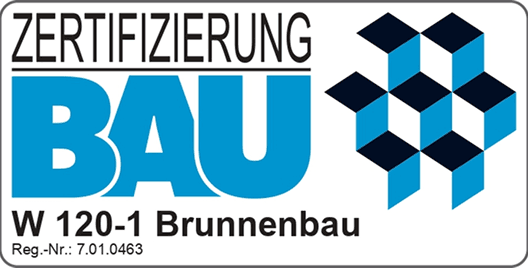 W 120-1 Brunnenbau Zertifizierung