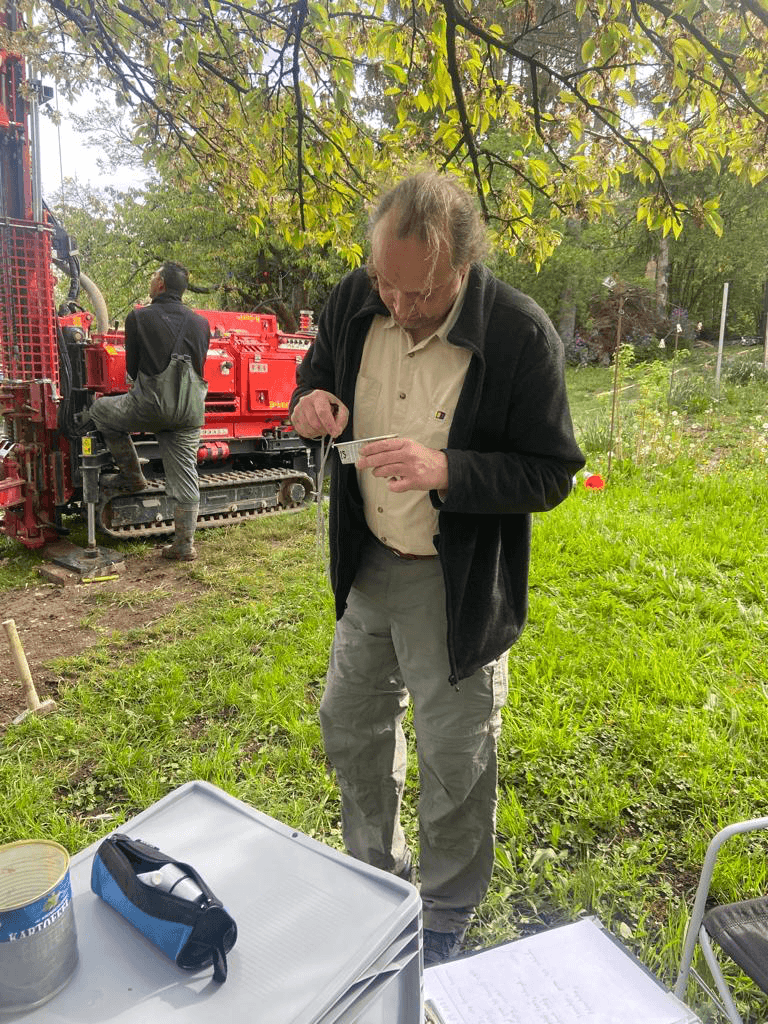Grundwassermessstellen