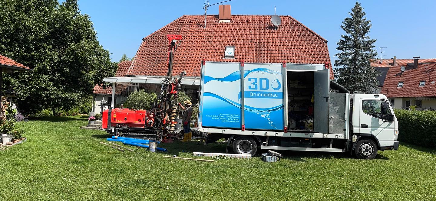 Über uns - 3D Brunnenbau